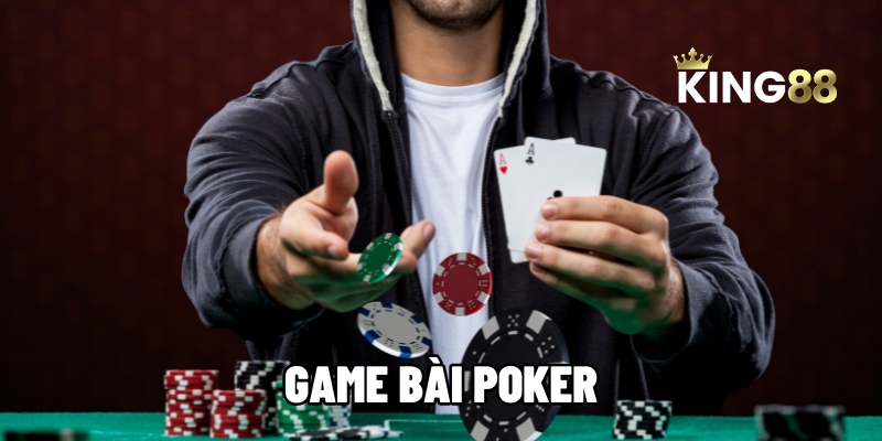 game bai poker king88 1